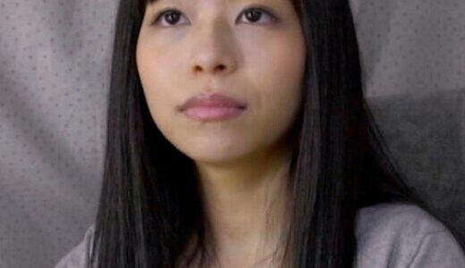 【 h_1724m796g00010】主婦中出し結婚3年27歳黒髪ロングの清楚な雰囲気の若妻のナイトライフは！？アンケートに答えているはずがいつの間にか感じてしまい我慢出来ない熟れたカラダを頂いちゃいました！