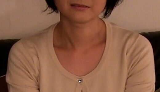 【 h_1724m591g00009】主婦中出しバツイチ再婚の熟女さん、NTR性癖の旦那に勧められAV出演！旦那の為に爆イキ中出しSEX！